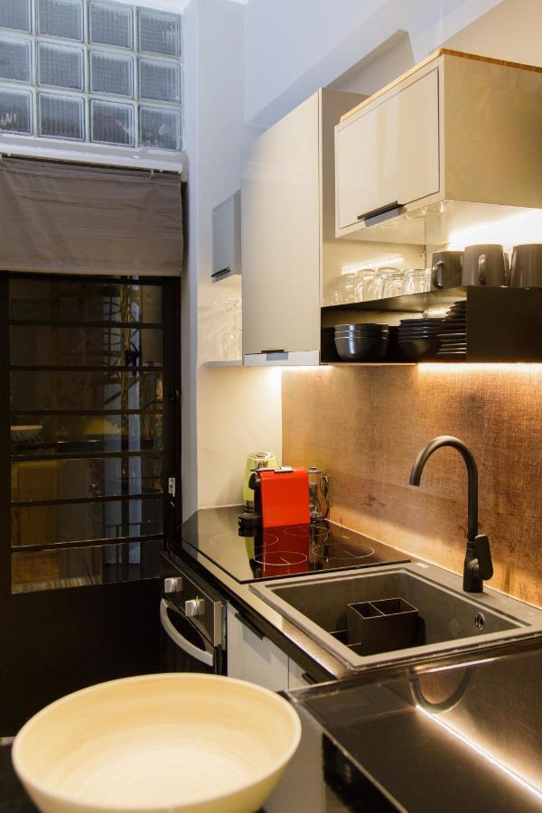 Soho Apartments Athens Exterior photo