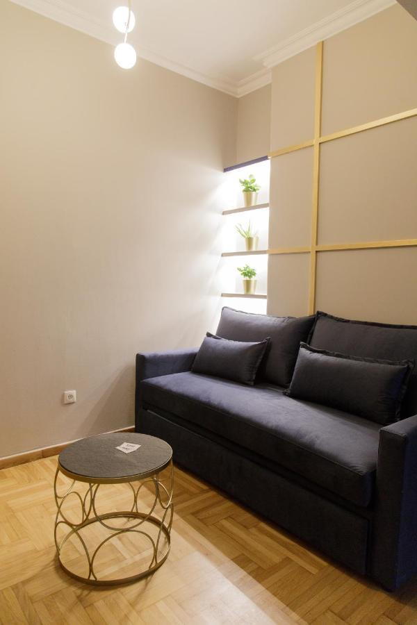 Soho Apartments Athens Exterior photo